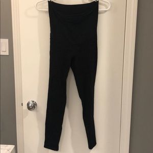 A Pea in the Pod Maternity Full Panel Leggings